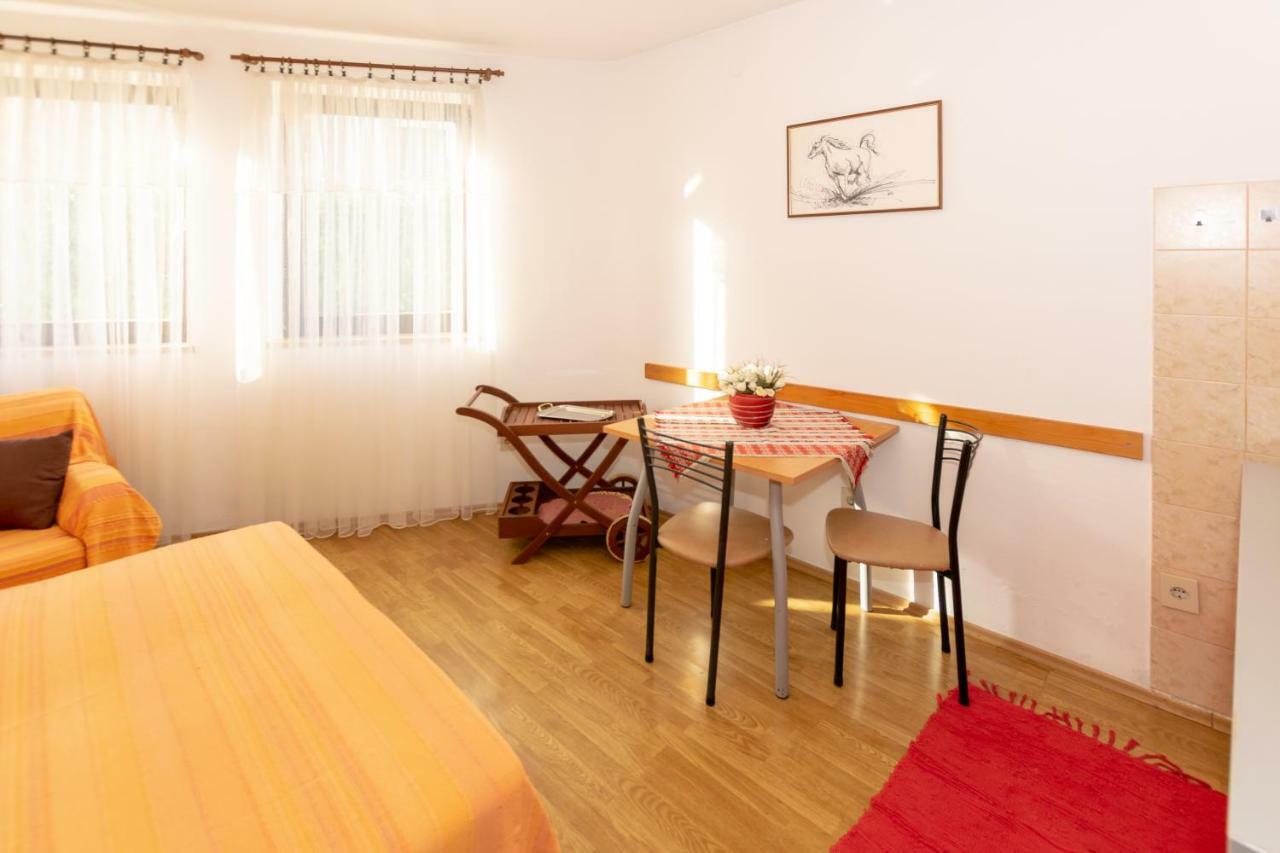 Apartments Mirjana Pula Bagian luar foto